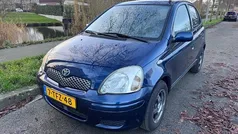 Gebruikt 2006 Toyota Yaris Terra Hatchback | € 2.350 (Goede deal)