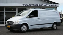 Gebruikt 2012 Mercedes Vito MPV | € 5.250 (Goede deal)