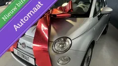 Grijs Gebruikt 2012 Fiat 500 Lounge Hatchback | € 6.750 (Eerlijke prijs)