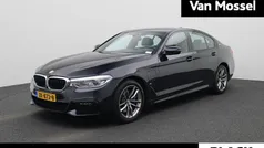 Zwart Gebruikt 2019 BMW 530e Executive Sedan | € 28.900 (Eerlijke prijs)