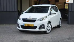 Gebruikt 2014 Peugeot 108 Active Hatchback | € 5.850 (Eerlijke prijs)
