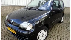 Gebruikt 2005 Fiat Seicento Active Hatchback | € 995 (Eerlijke prijs)