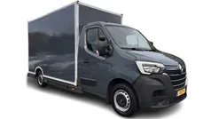 Grijs Gebruikt 2022 Renault Master Komfort Cabriolet | € 10.945 (Goede deal)