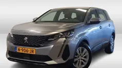 Grijs Gebruikt 2021 Peugeot 5008 Active MPV | € 24.825 (Eerlijke prijs)