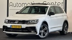 Wit Gebruikt 2020 VW Tiguan R-line SUV | € 30.895 (Goede deal)