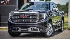 Blauw Nieuw 2024 GMC Sierra Van | € 74.950 (Eerlijke prijs)