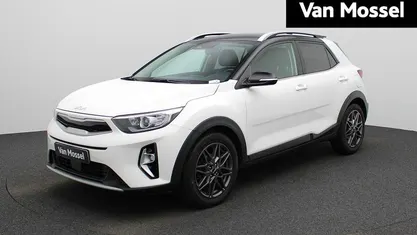 Gebruikt 2022 Kia Stonic SUV | € 16.900 (Goede deal)