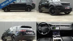 Zwart Gebruikt 2017 Land Rover Range Rover Velar SE Dynamic SUV | € 34.950 (Eerlijke prijs)