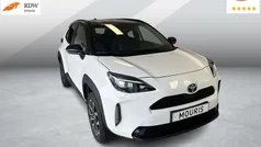 Wit Nieuw 2024 Toyota Yaris Cross Team SUV | € 34.450 (Eerlijke prijs)
