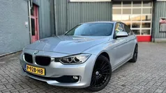 Grijs Gebruikt 2014 BMW 316 Executive Sedan | € 8.995 (Goede deal)