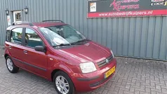 Rood Gebruikt 2006 Fiat Panda Emotion Hatchback | € 2.450 (Eerlijke prijs)