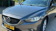 Grijs Gebruikt 2014 Mazda 6 Sedan | € 4.999 (Goede deal)
