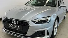 Zilver Gebruikt 2020 Audi A5 Sportback Advanced Plus Sedan | € 28.975 (Eerlijke prijs)