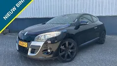 Zwart Gebruikt 2009 Renault Mégane Coupé Coupé | € 4.999 (Goede deal)