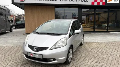 Occasion 2010 Honda Jazz Comfort Hatchback | € 4.950 (Eerlijke prijs)