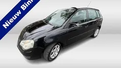 Zwart Gebruikt 2007 VW Polo Trendline Hatchback | € 1.550 (Eerlijke prijs)