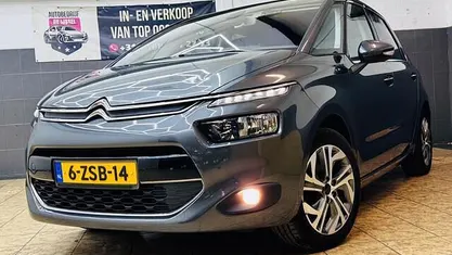 Grijs Occasion 2015 Citroën C4 Picasso Intensive MPV | € 7.999 (Eerlijke prijs)