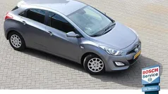 Grijs Gebruikt 2013 Hyundai i30 Hatchback | € 4.950 (Eerlijke prijs)