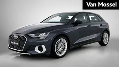 Grijs Gebruikt 2023 Audi A3 Sportback Proline Hatchback | € 24.900 (Eerlijke prijs)