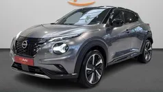 Grijs Gebruikt 2024 Nissan Juke SUV | € 26.300 (Goede deal)
