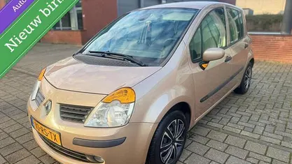 Occasion 2005 Renault Modus MPV | € 3.275 (Eerlijke prijs)