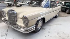 Wit Gebruikt 1967 Mercedes 300 Coupé | € 45.000
