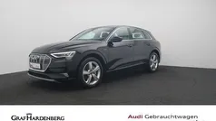 Gebruikt 2021 Audi e-tron SUV | € 39.629 (Eerlijke prijs)