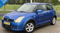Gebruikt 2006 Suzuki Swift Exclusive Hatchback | € 1.975 (Eerlijke prijs)