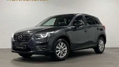 Grijs Gebruikt 2016 Mazda CX-5 SUV | € 16.440 (Eerlijke prijs)