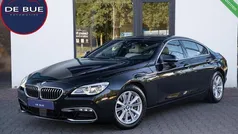 Zwart Gebruikt 2015 BMW 640 Exclusive Coupé | € 25.911 (Super prijs)