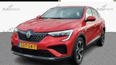 Rood Gebruikt 2024 Renault Arkana Techno SUV | € 31.950 (Eerlijke prijs)