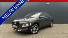 Grijs Gebruikt 2020 Hyundai Kona Comfort SUV | € 16.750 (Eerlijke prijs)