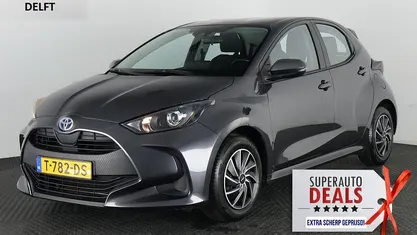 Occasion 2023 Toyota Yaris Hatchback | € 20.500 (Eerlijke prijs)