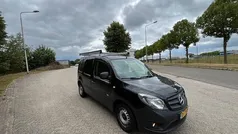 Zwart Gebruikt 2016 Mercedes Citan 108 Business Van | € 6.350 (Eerlijke prijs)