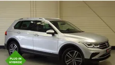 Zilver Gebruikt 2021 VW Tiguan Elegance SUV | € 34.945 (Eerlijke prijs)