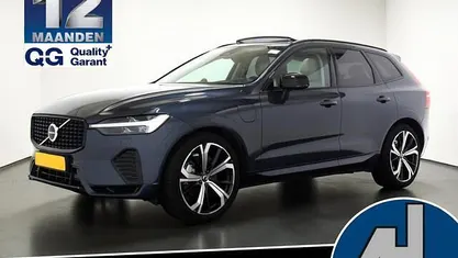 Occasion Volvo XC60 Ultra 399 PK (293 kW) 2024 Blauw (parellak) SUV