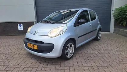 Occasion 2008 Citroën C1 Hatchback | € 4.350 (Eerlijke prijs)
