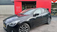 Zwart Gebruikt 2017 Mazda 2 Hatchback | € 11.450 (Eerlijke prijs)