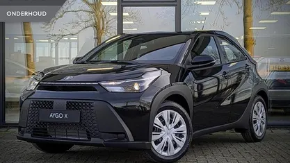Occasion Toyota Aygo X Play 116 PK (85 kW) 2025 SUV