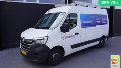 Wit Gebruikt 2022 Renault Master Van | € 17.900 (Goede deal)