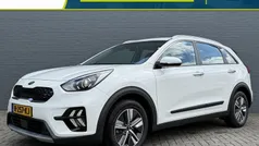 Wit Gebruikt 2020 Kia Niro SUV | € 21.735 (Eerlijke prijs)