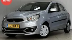 Grijs Gebruikt 2016 Mitsubishi Space Star Hatchback | € 5.450 (Eerlijke prijs)