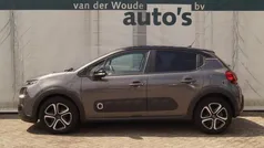 Grijs Gebruikt 2020 Citroën C3 Feel Hatchback | € 9.900 (Goede deal)