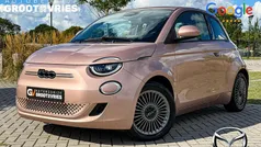 Gebruikt 2022 Fiat 500e Icon Hatchback | € 17.895 (Eerlijke prijs)