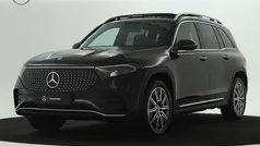 Zwart Nieuw 2025 Mercedes EQB250+ Business SUV | € 55.833 (Eerlijke prijs)