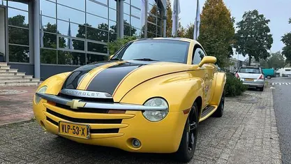 Gebruikt 2003 Chevrolet SSR Pickup | € 23.900