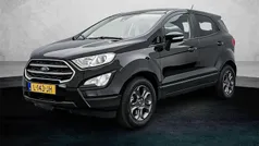 Zwart Gebruikt 2021 Ford Ecosport SUV | € 17.895 (Eerlijke prijs)