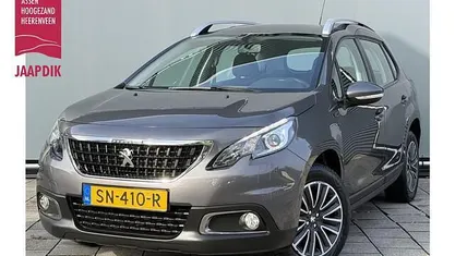 Occasion 2018 Peugeot 2008 SUV | € 9.744 (Goede deal)