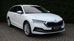 Gebruikt 2021 Skoda Octavia Business Line Stationwagen | € 21.899 (Eerlijke prijs)