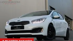 Wit Gebruikt 2017 Kia Ceed Hatchback | € 12.490 (Goede deal)